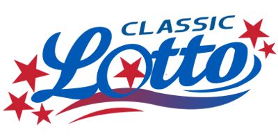 classic ohio lottery results|Ohio (OH) Classic Lotto Lottery Results .